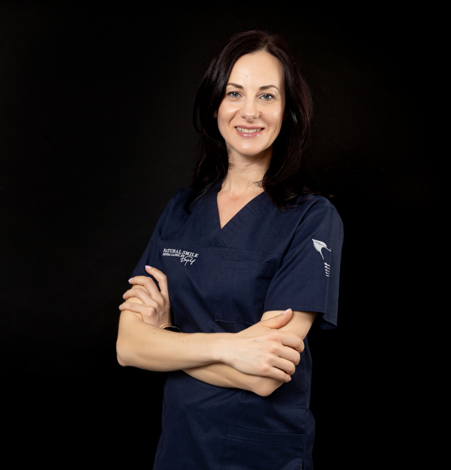 DR. SILVIA POP